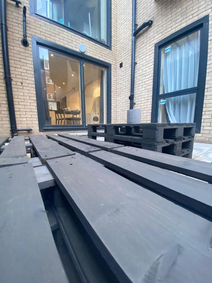 Central London, Jaccuzzi,Newbuild, 2 Bedrooms Two Baths 외부 사진